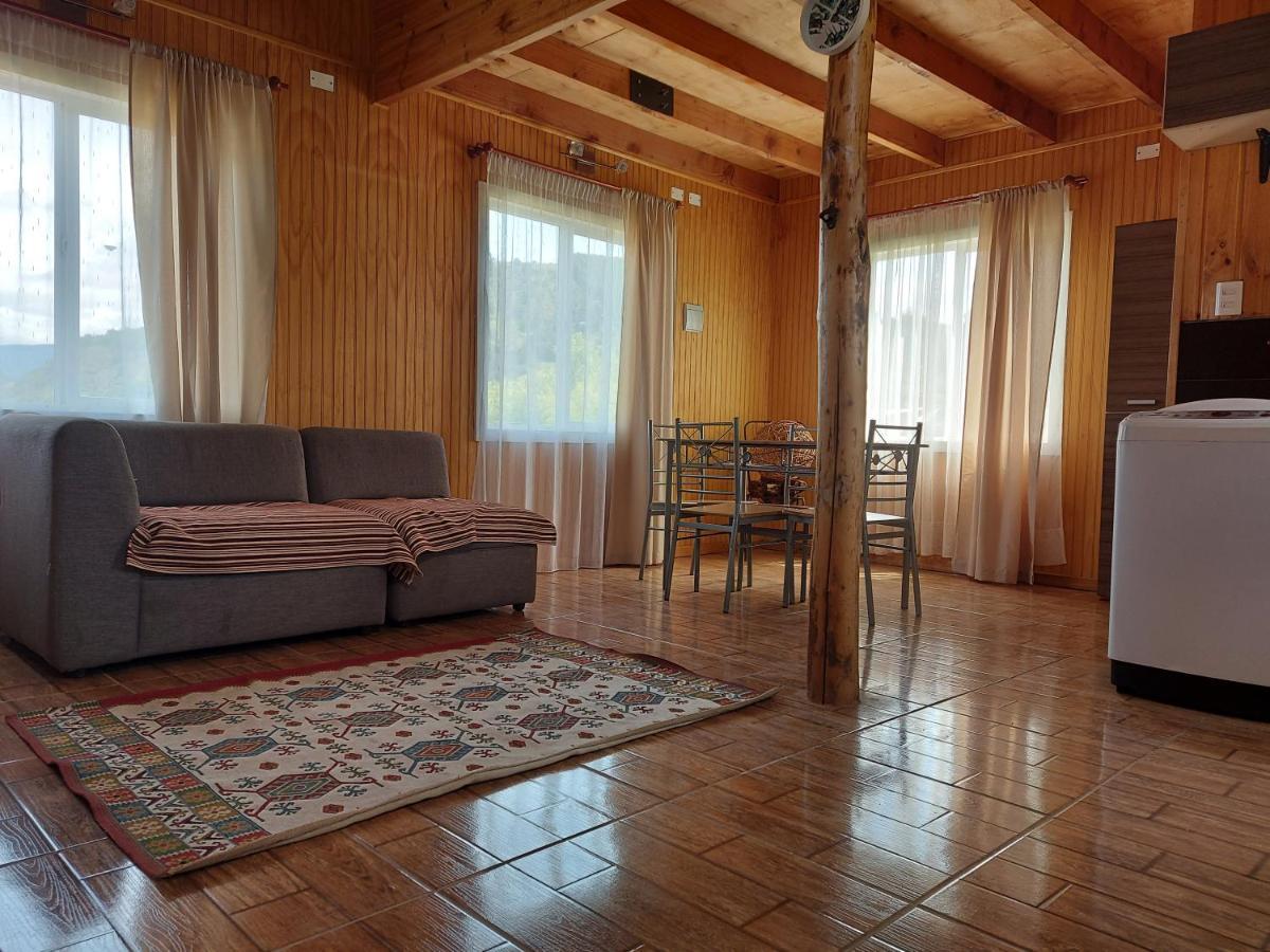 Cabana Don Flako Villa Coyhaique Exterior photo