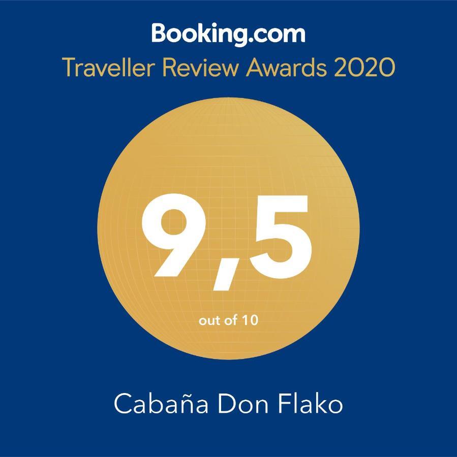 Cabana Don Flako Villa Coyhaique Exterior photo